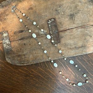 Silpada Sterling silver necklace